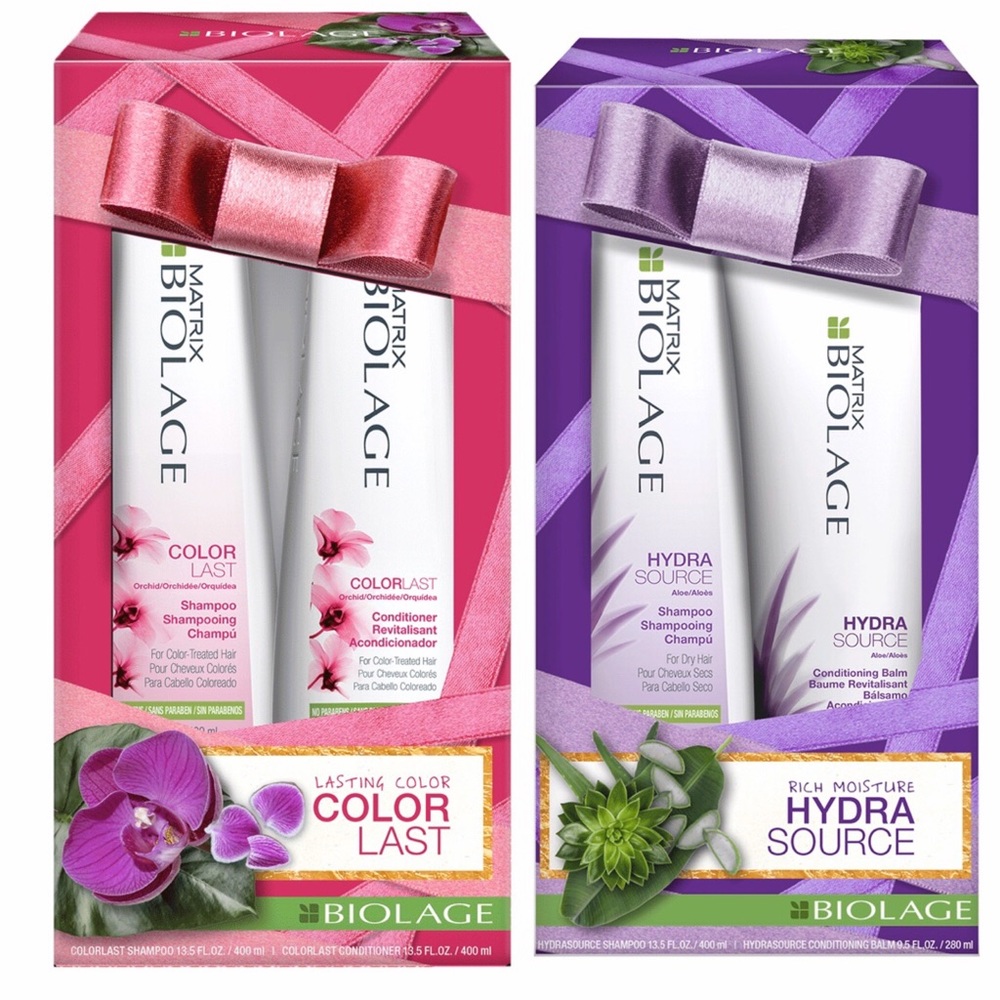 Matrix holiday duos Hydro source, color last